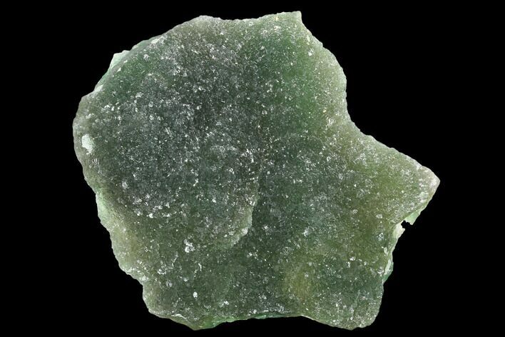 Botryoidal Green Fluorite Crystal Cluster - China #99082